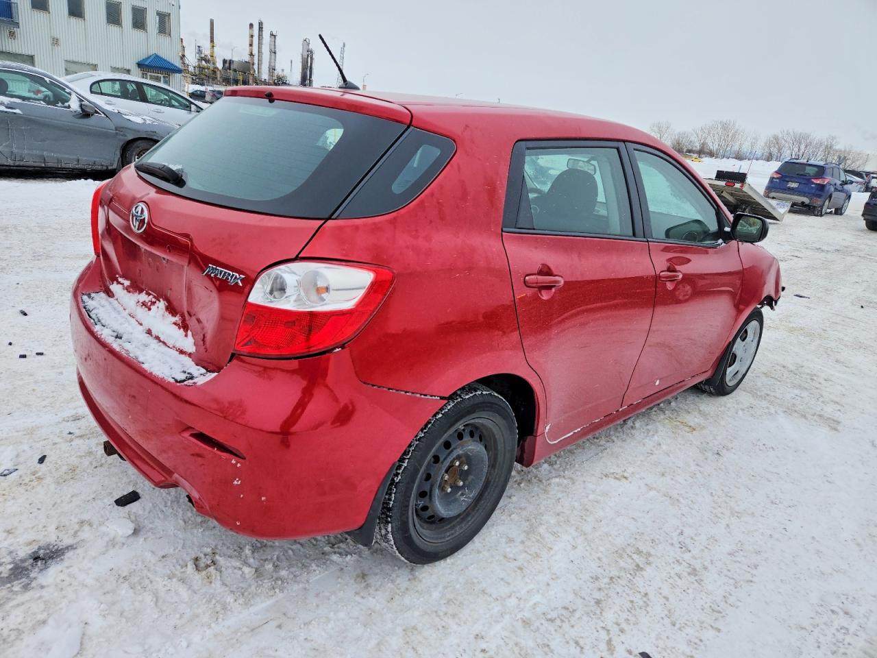 2013 Toyota Corolla Matrix - zdjęcie 3