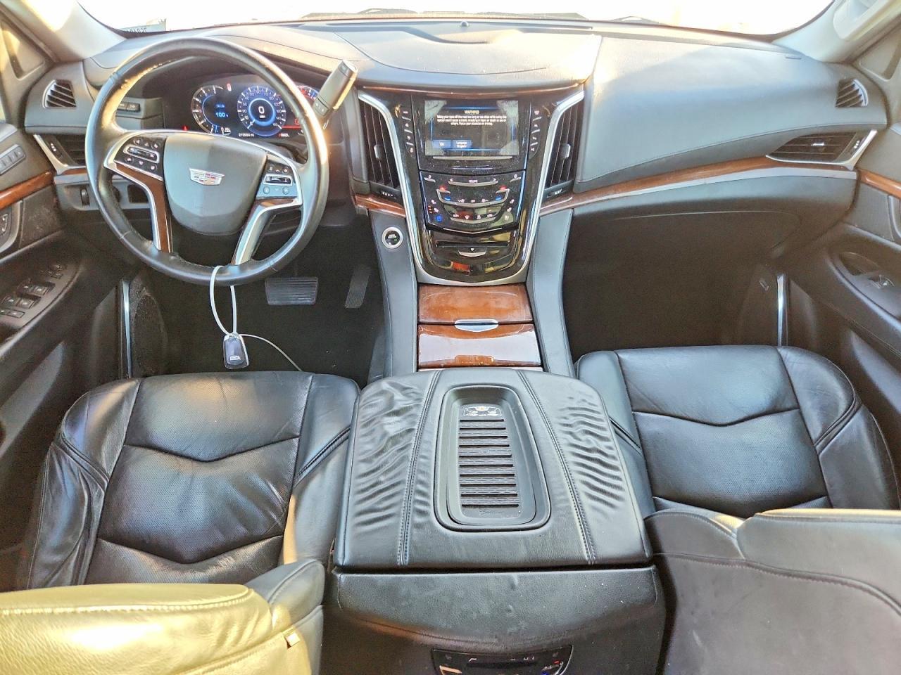 2018 Cadillac Escalade Esv Premium Luxury - zdjęcie 8