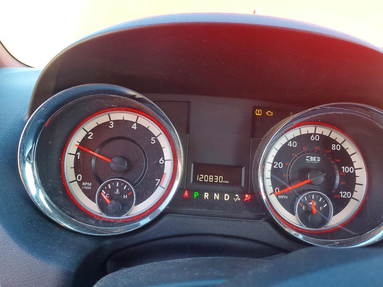 2014 Dodge Grand Caravan Se - zdjęcie 9