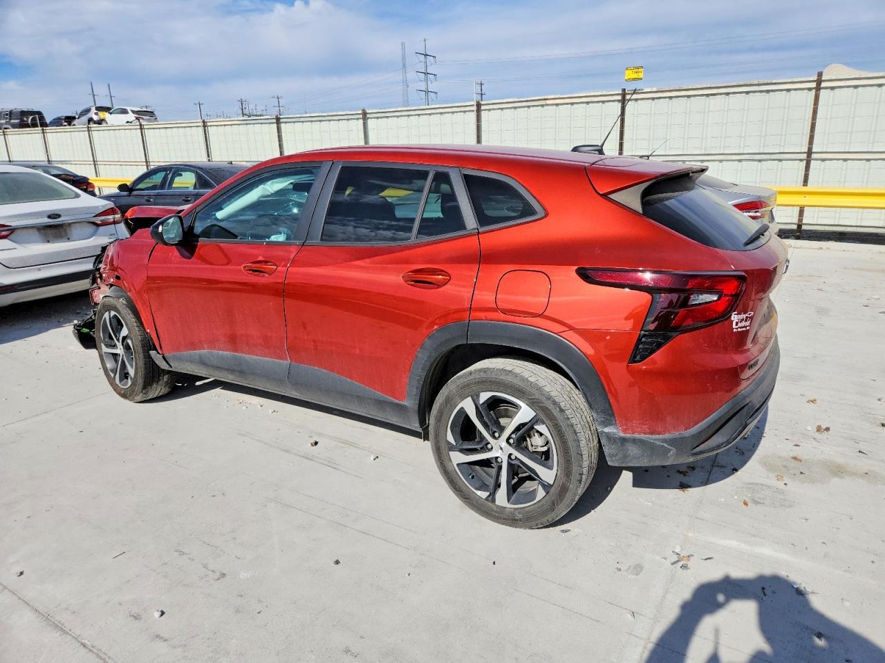 2024 Chevrolet Trax 1Rs - zdjęcie 2