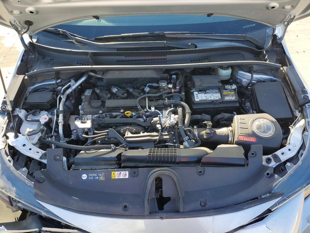 2021 Toyota Corolla Se - zdjęcie 12