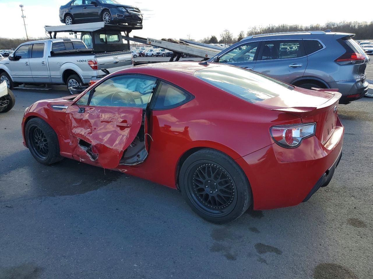 2014 Subaru Brz 2.0 Limited - zdjęcie 2