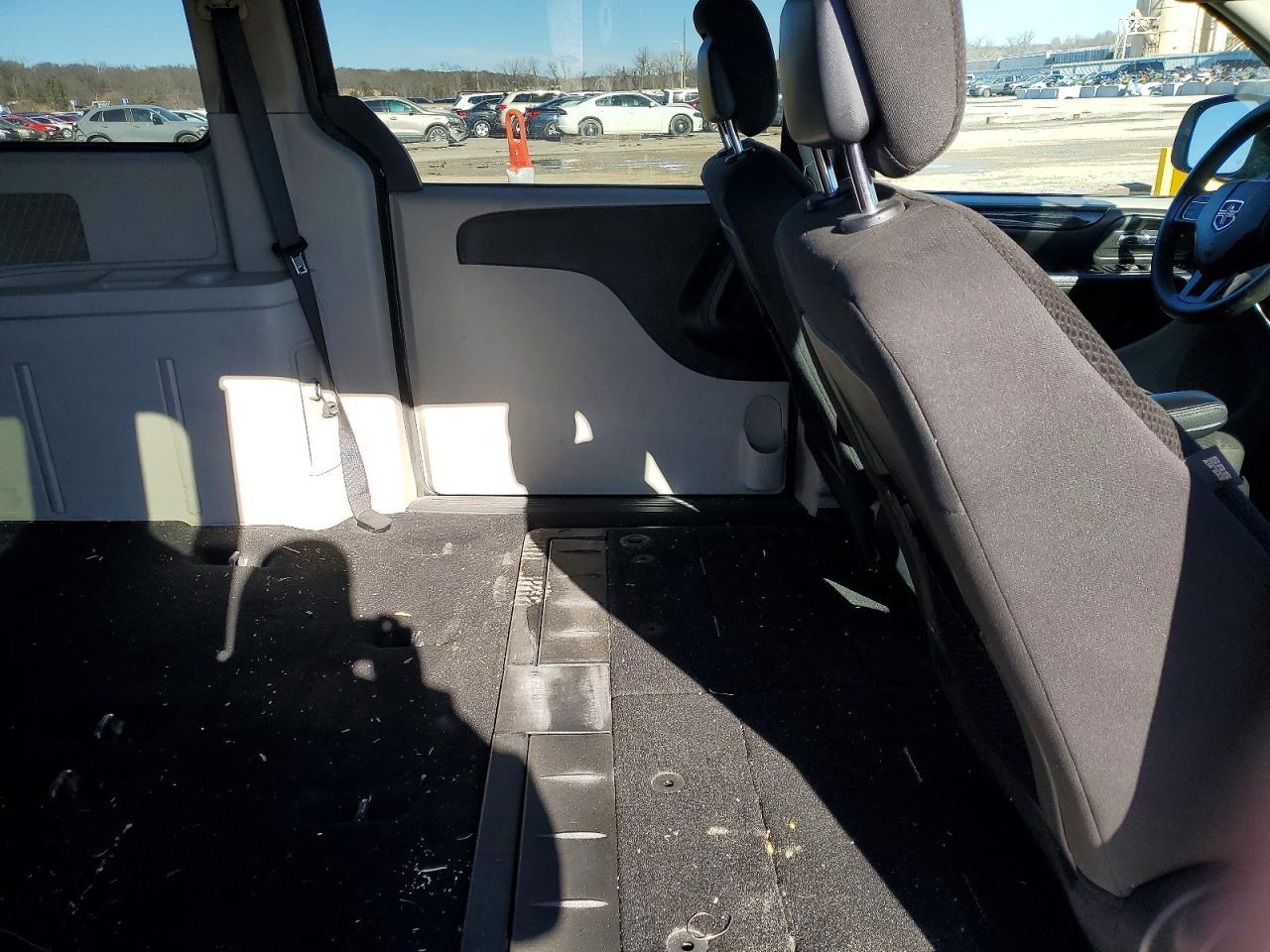 2018 Dodge Grand Caravan Se - zdjęcie 11