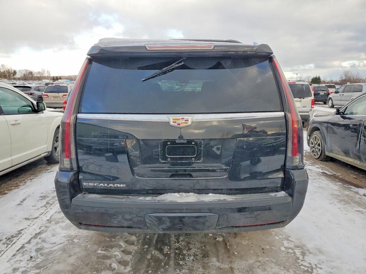 2019 Cadillac Escalade Esv Luxury - zdjęcie 6