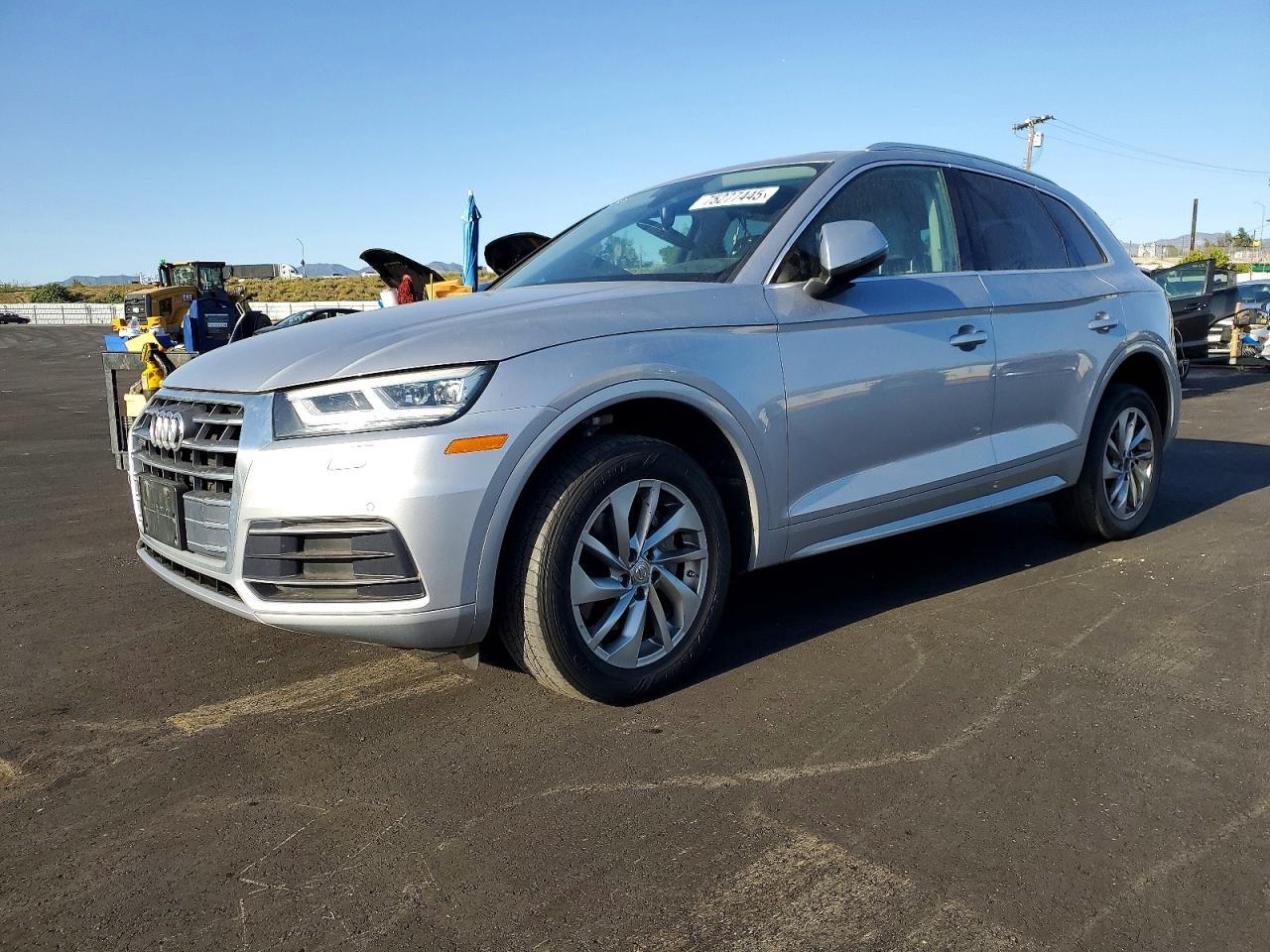 Audi Q5 - zdjęcie 1