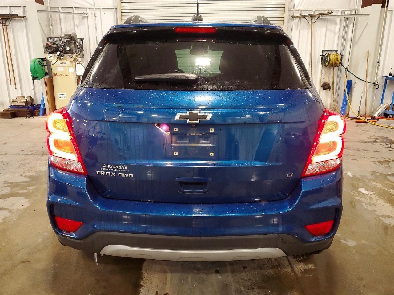 2020 Chevrolet Trax 1Lt - zdjęcie 6