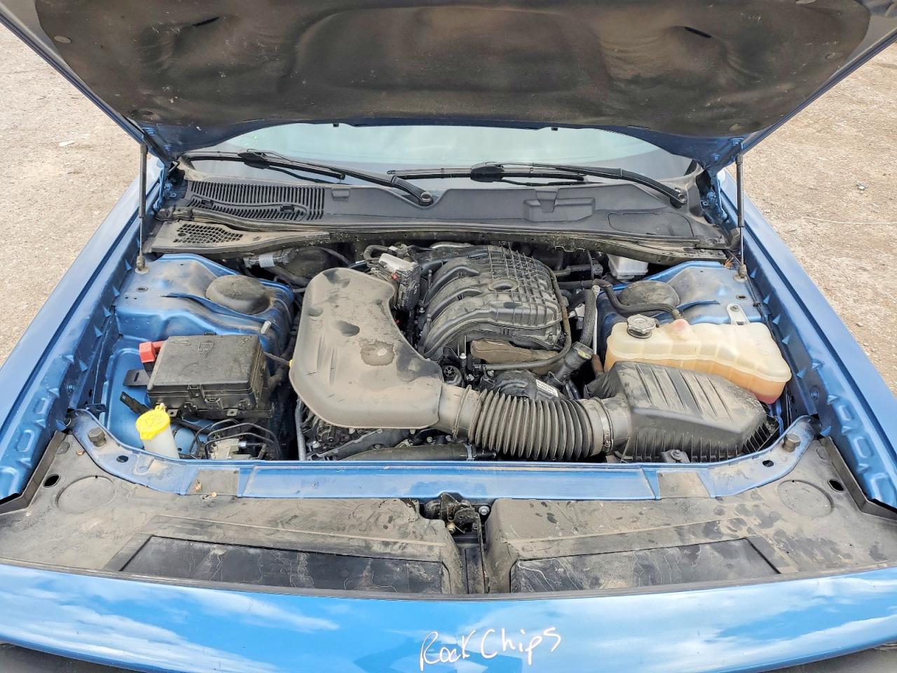 2023 Dodge Challenger Sxt - zdjęcie 11