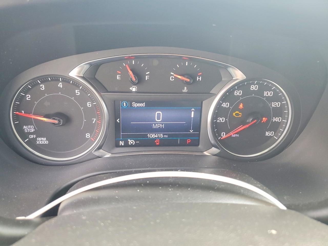 2023 GMC Acadia Sle - zdjęcie 9