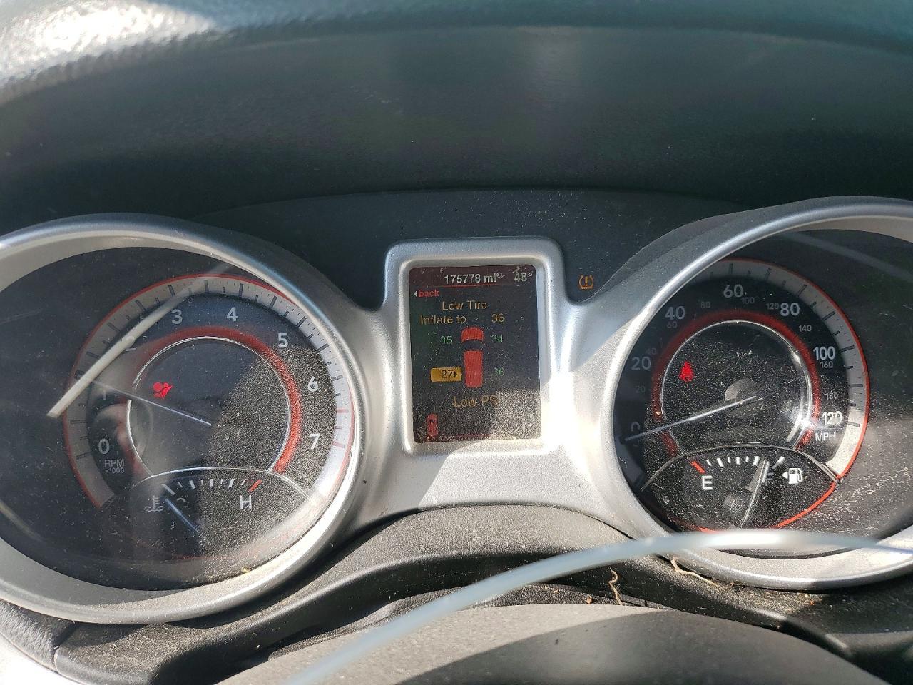 2014 Dodge Journey Se - zdjęcie 9