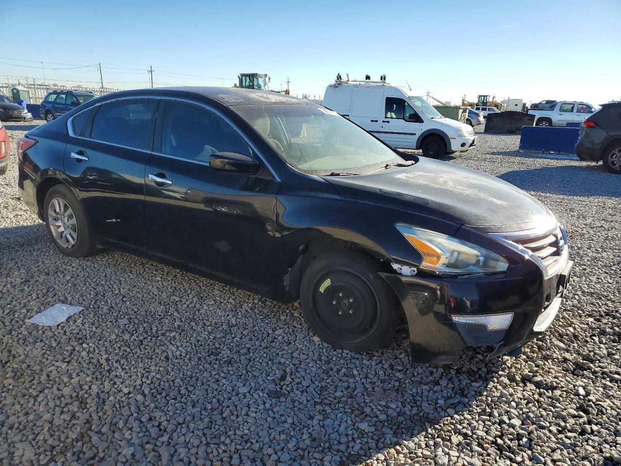 2014 Nissan Altima 2.5 - zdjęcie 4