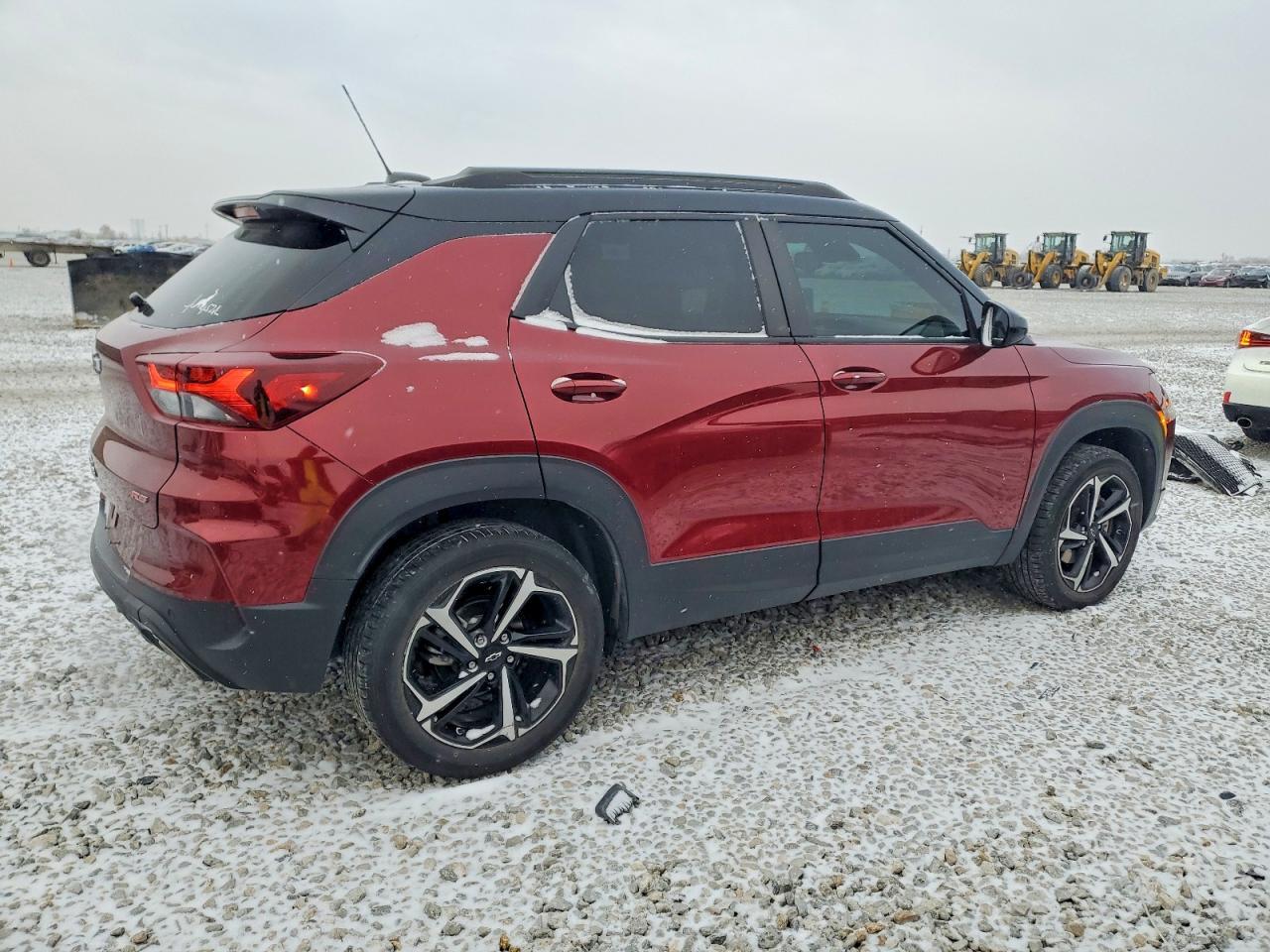2022 Chevrolet Trailblazer Rs - zdjęcie 3