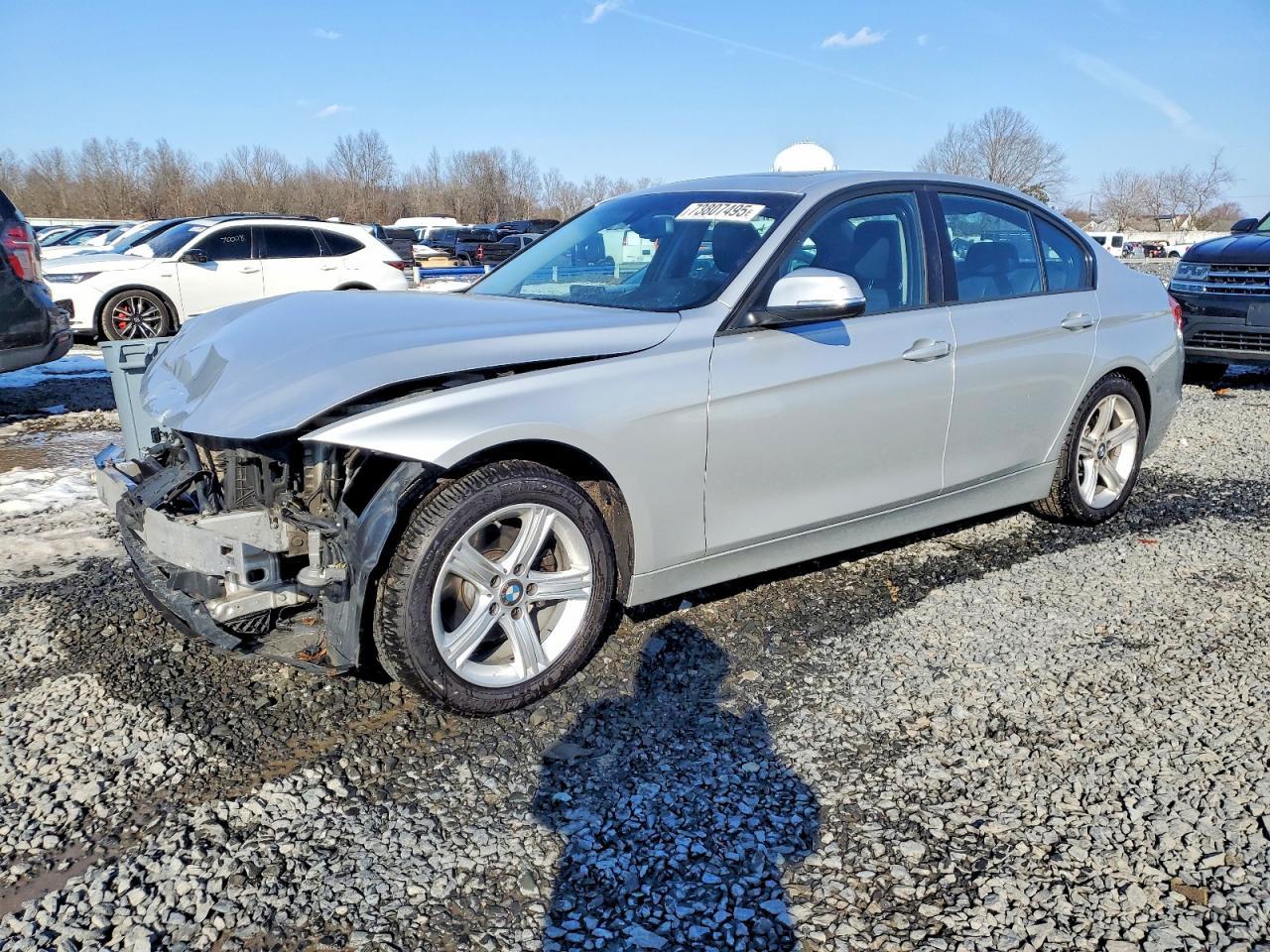 BMW Seria 3 - zdjęcie 1