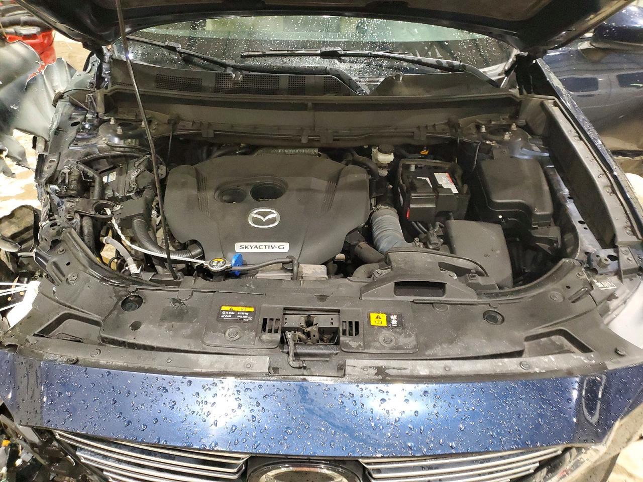 2020 Mazda Cx-9 Touring - zdjęcie 12