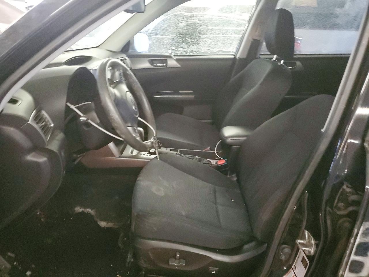 2013 Subaru Forester 2.5X Premium - zdjęcie 7