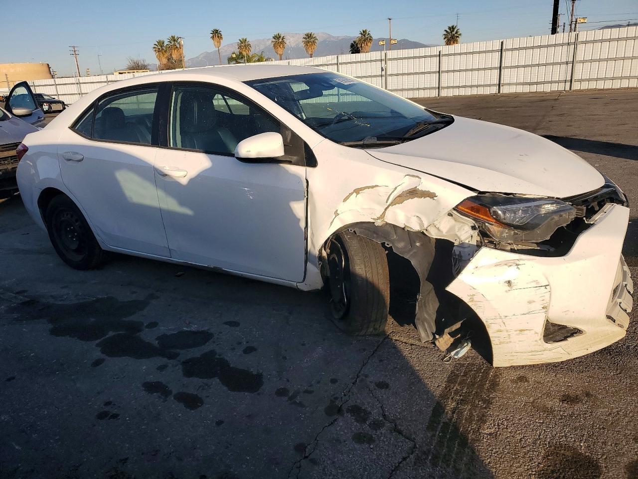 2018 Toyota Corolla L - zdjęcie 4
