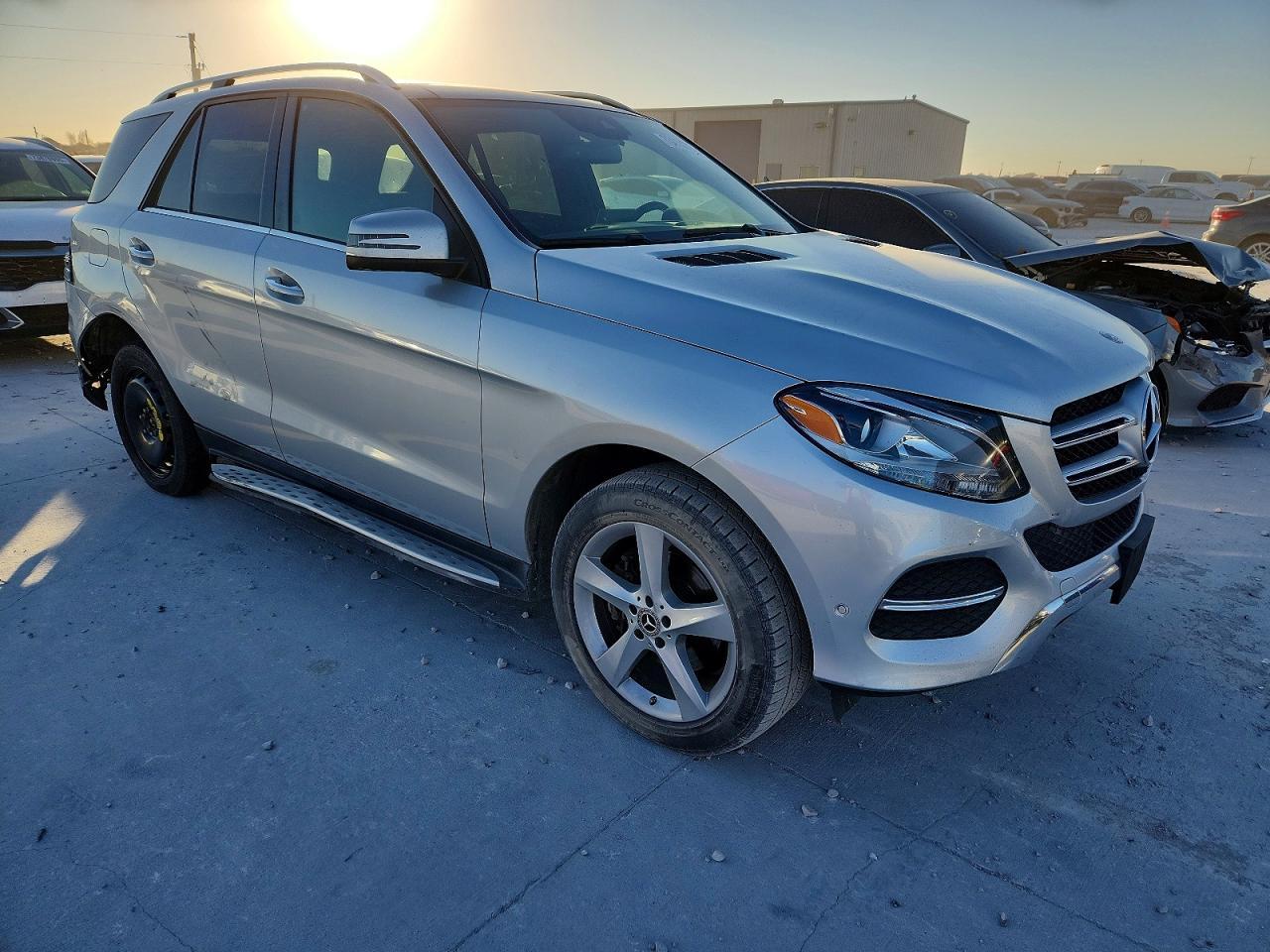 2018 Mercedes-Benz Gle 350 - zdjęcie 4