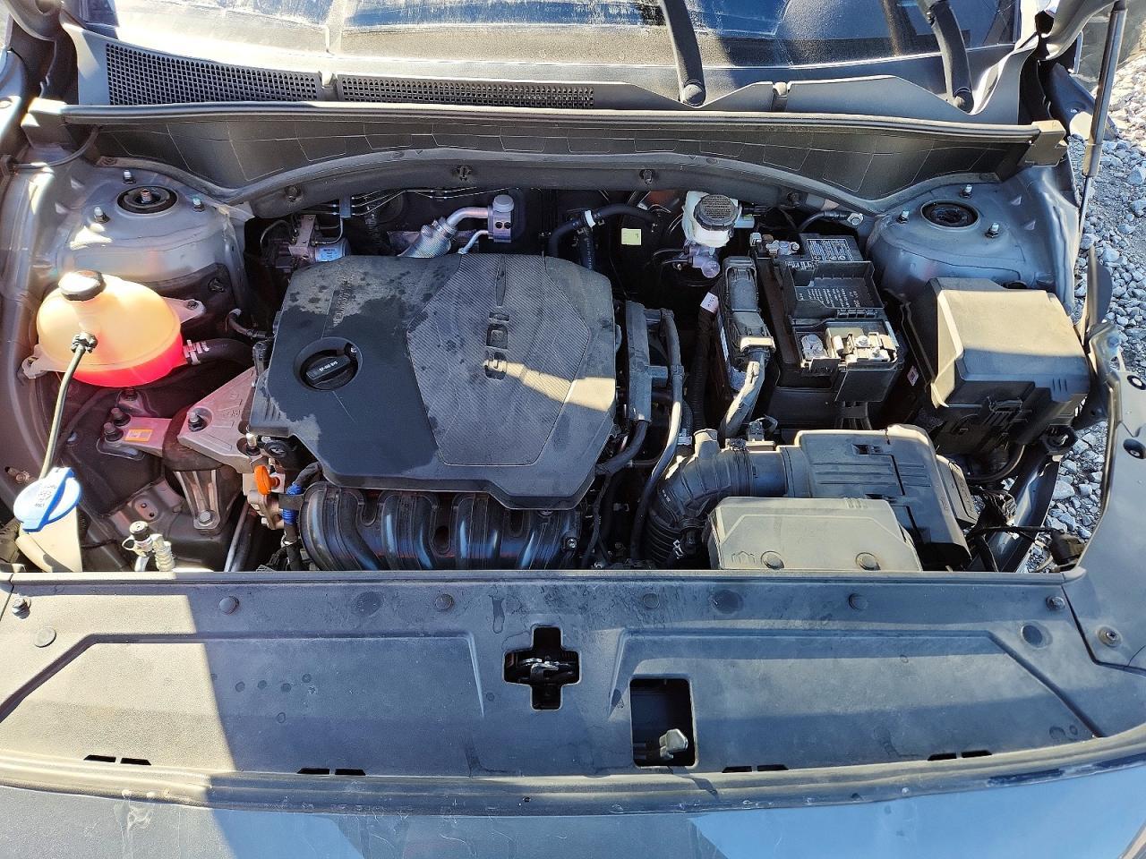 2021 Hyundai Santa Fe Sel - zdjęcie 12