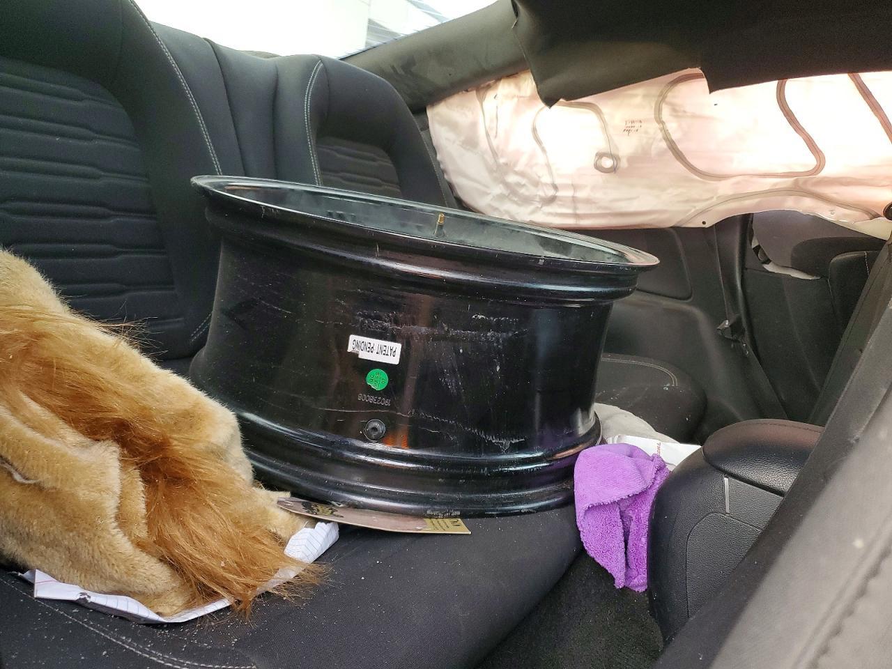 2015 Ford Mustang - zdjęcie 10