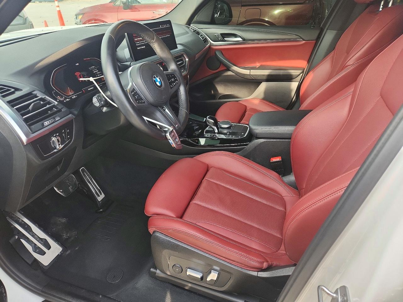 2023 BMW X3 Sdrive30I - zdjęcie 7