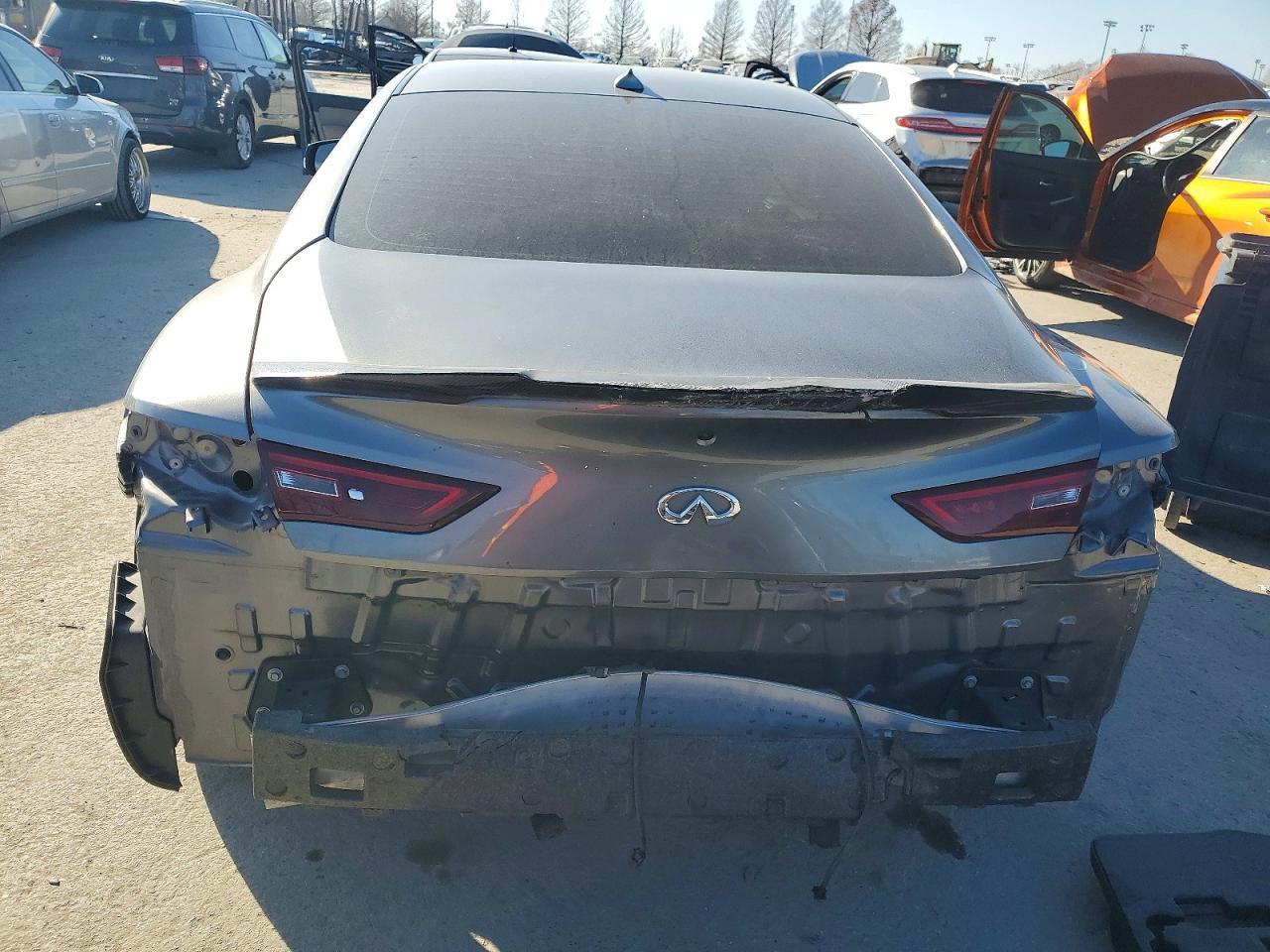 2019 Infiniti Q60 Pure - zdjęcie 6