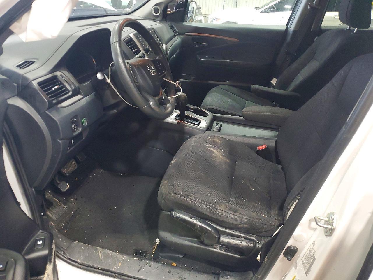 2020 Honda Pilot Lx - zdjęcie 7