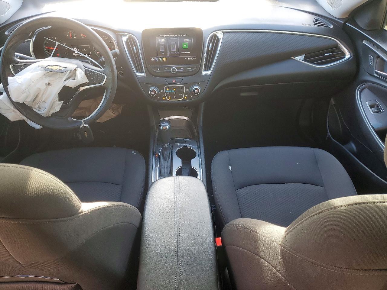 2019 Chevrolet Malibu Lt - zdjęcie 8