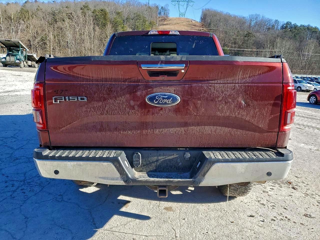 2017 Ford F150 Supercrew - zdjęcie 6