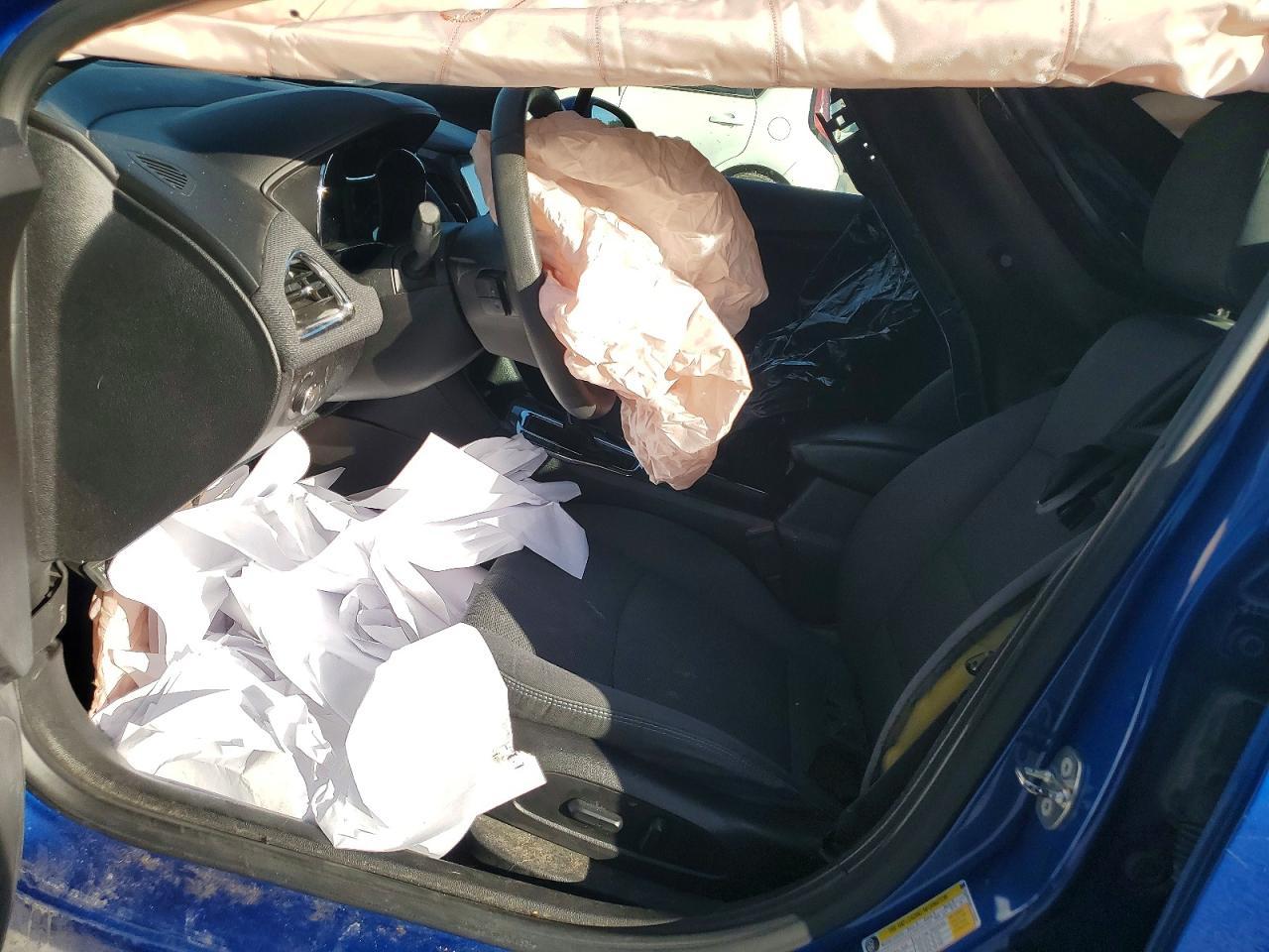 2018 Chevrolet Cruze Lt - zdjęcie 7