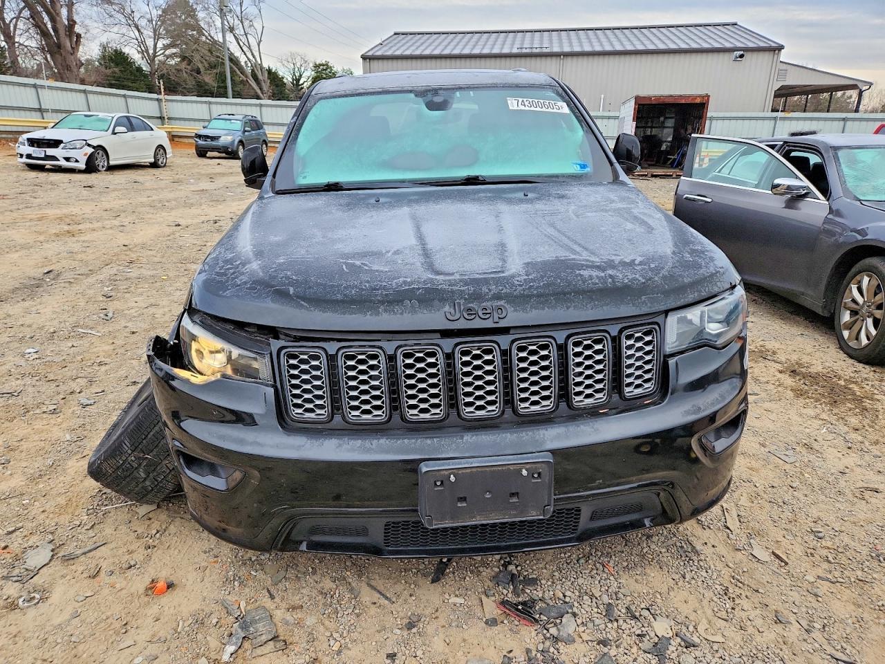 2018 Jeep Grand Cherokee Laredo - zdjęcie 5