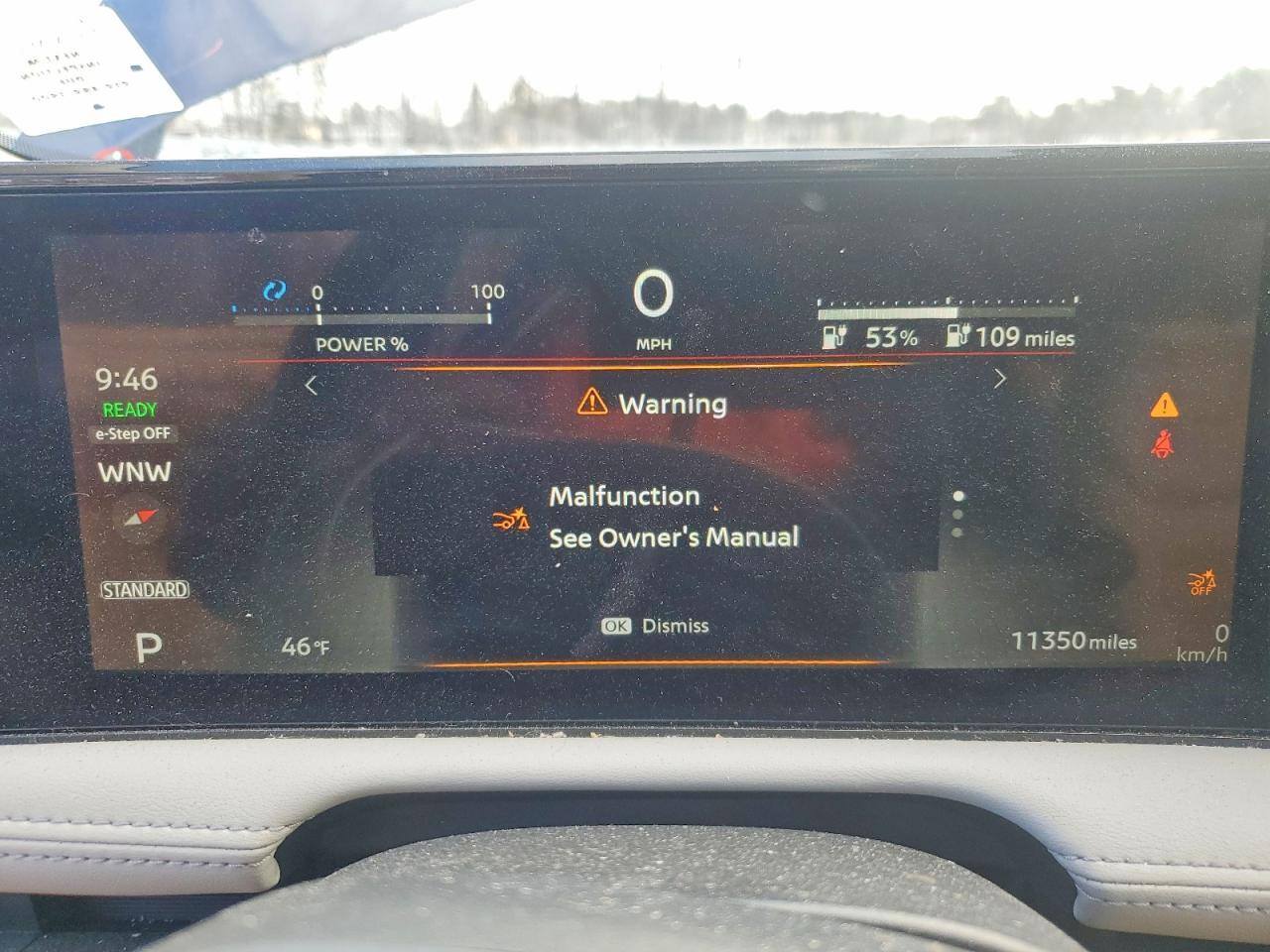 2024 Nissan Ariya Engage - zdjęcie 9