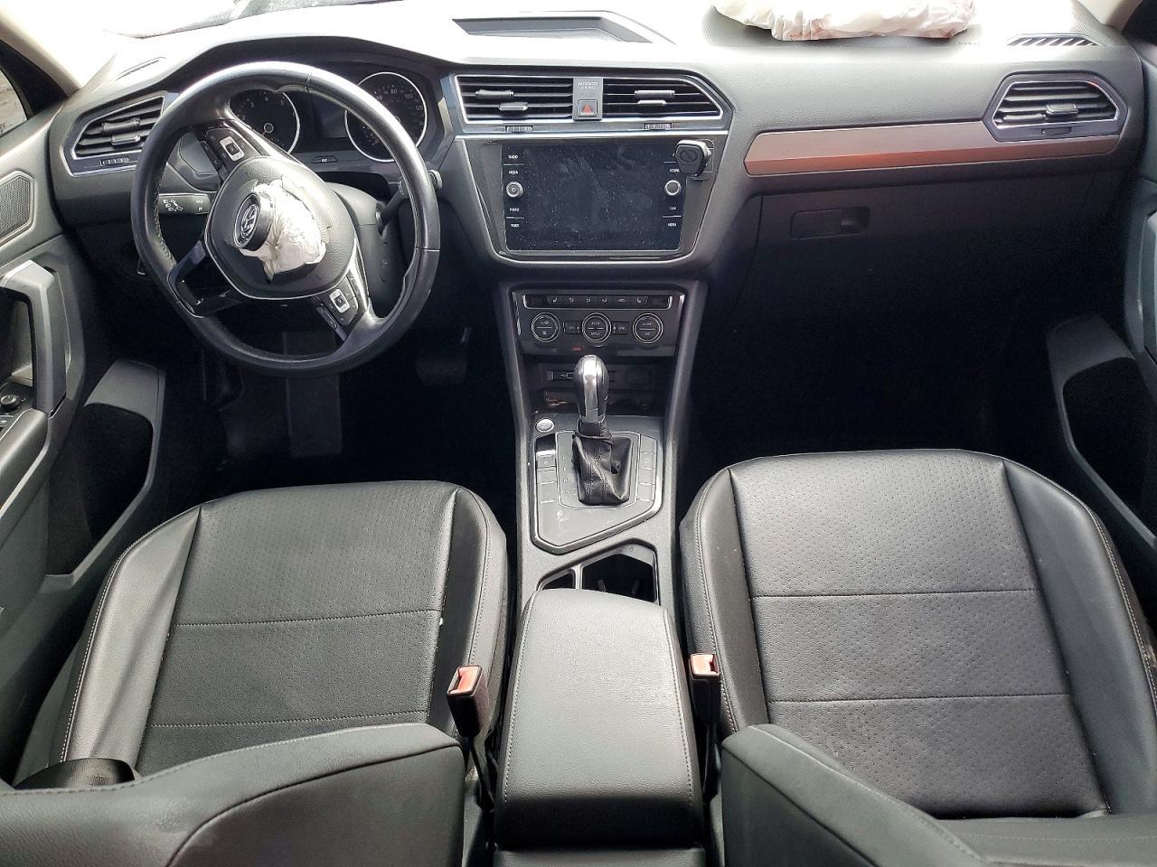 2019 Volkswagen Tiguan Se - zdjęcie 8