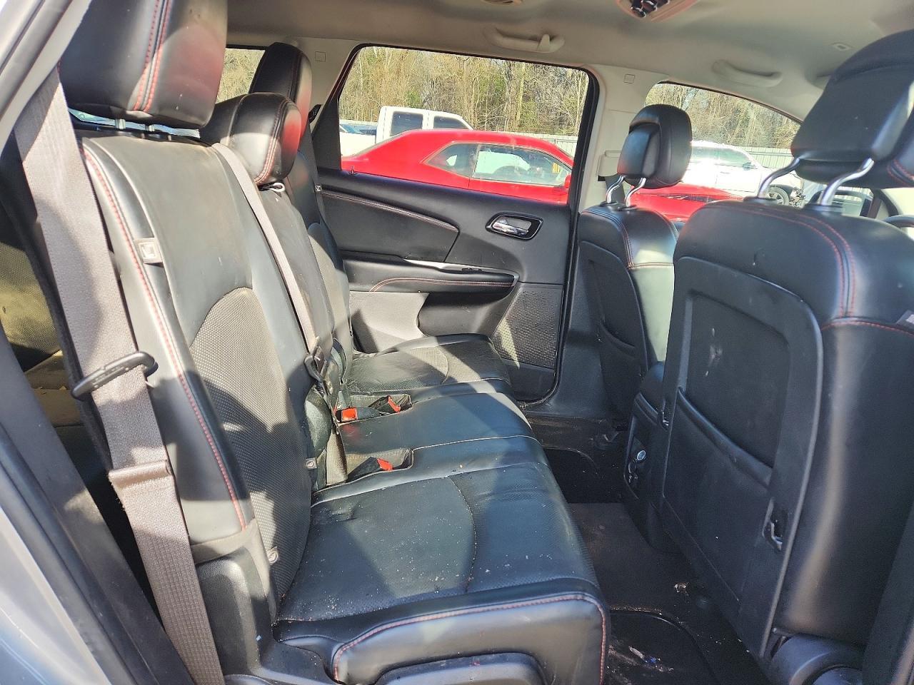 2018 Dodge Journey Gt - zdjęcie 11