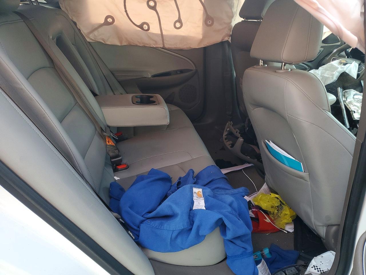 2016 Chevrolet Malibu Premier - zdjęcie 10