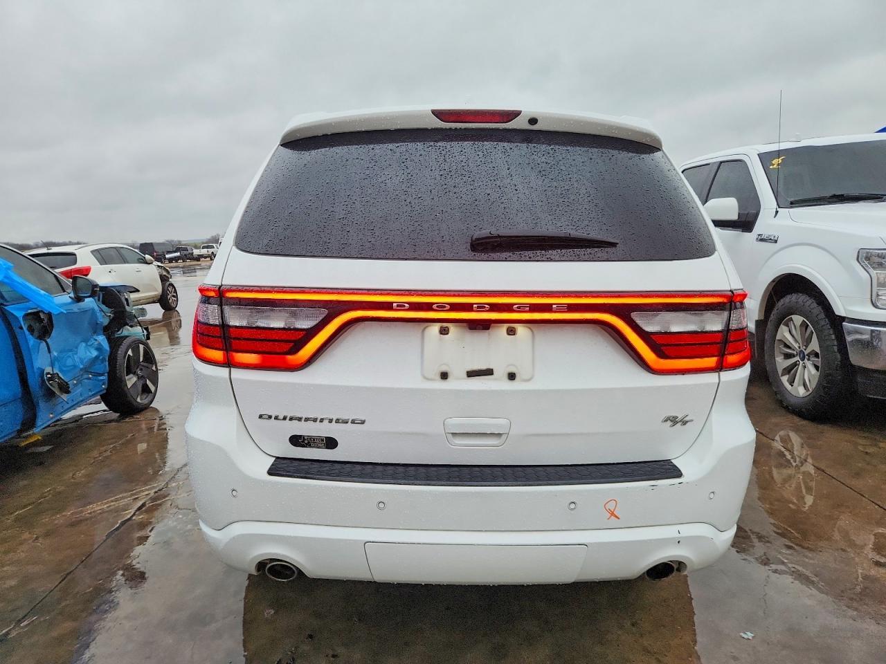 2019 Dodge Durango R/T - zdjęcie 6