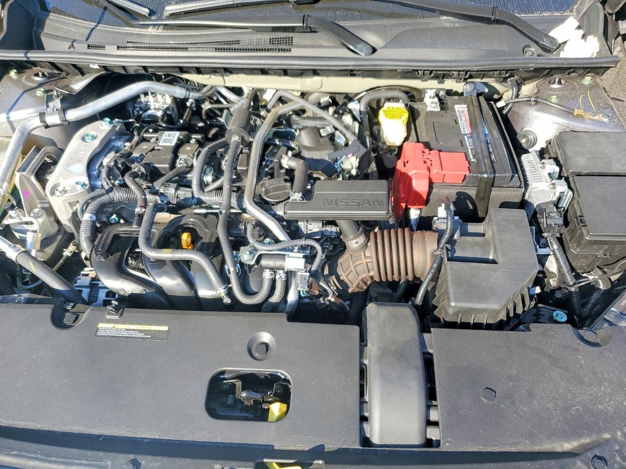 2025 Nissan Sentra Sv - zdjęcie 11