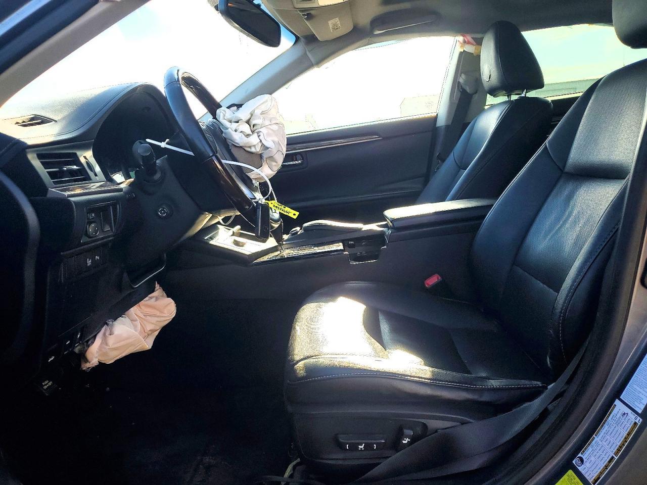 2014 Lexus Es 350 - zdjęcie 7