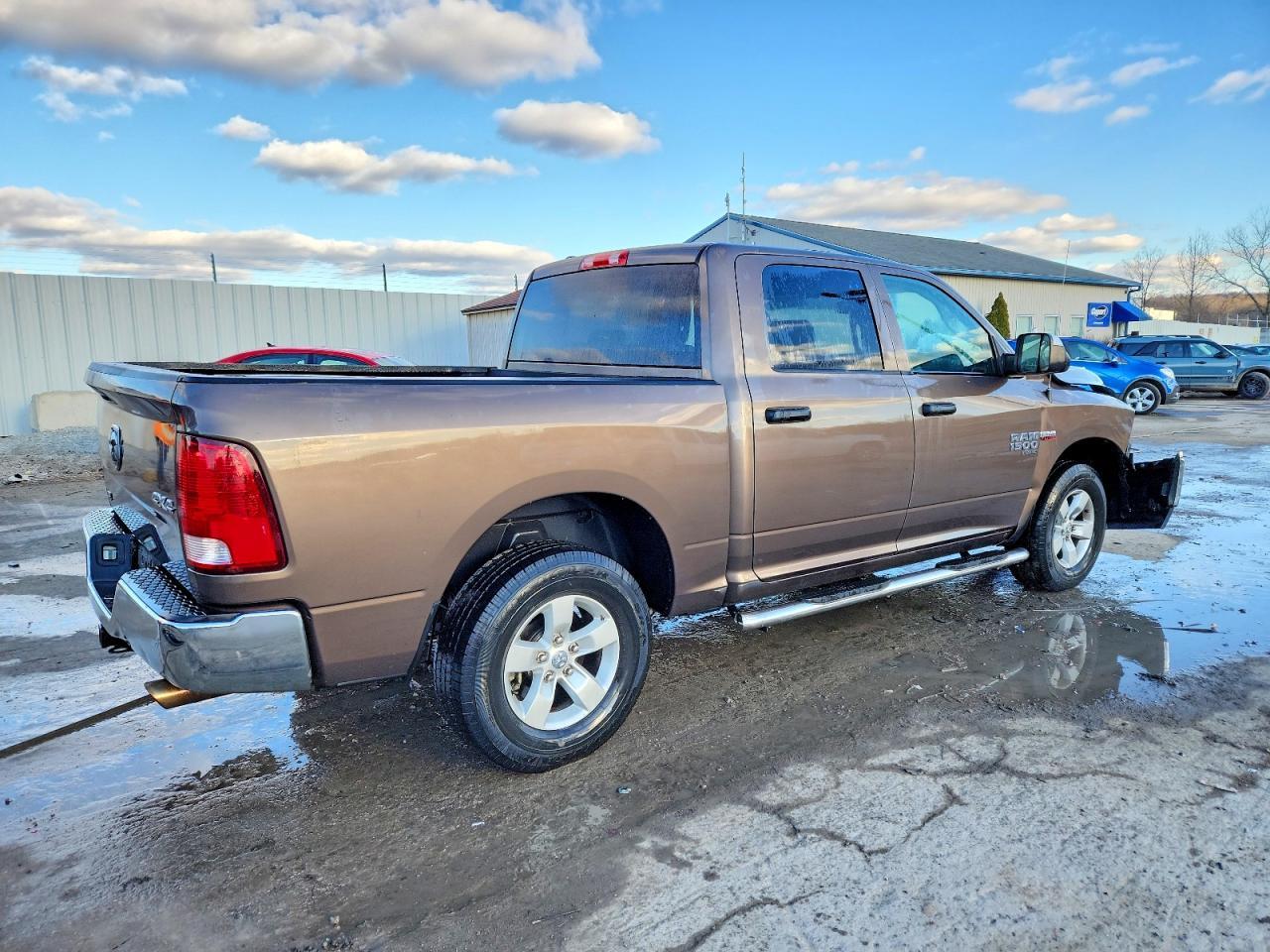 2020 Ram 1500 Classic Tradesman - zdjęcie 3