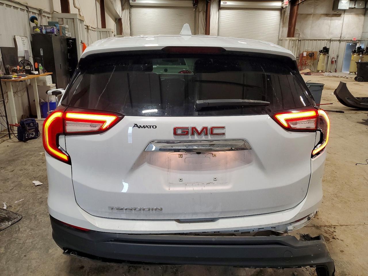 2022 GMC Terrain Sle - zdjęcie 6