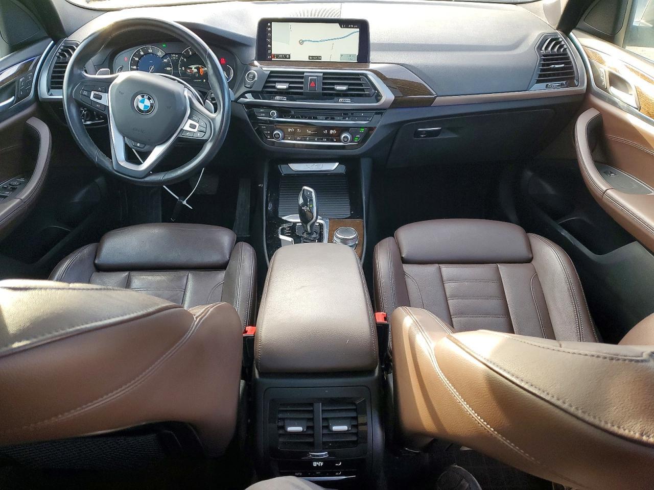 2018 BMW X3 xDrive30I - zdjęcie 8