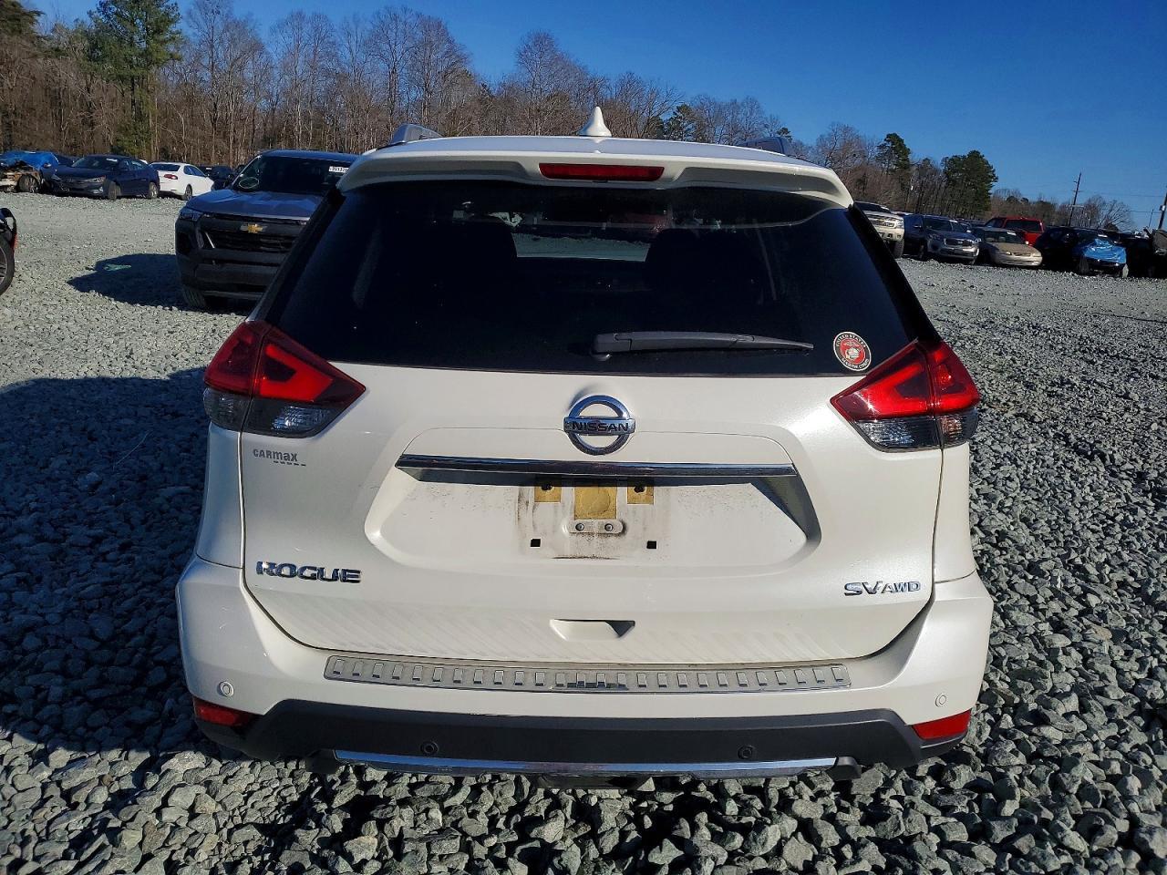 2020 Nissan Rogue Sv - zdjęcie 6