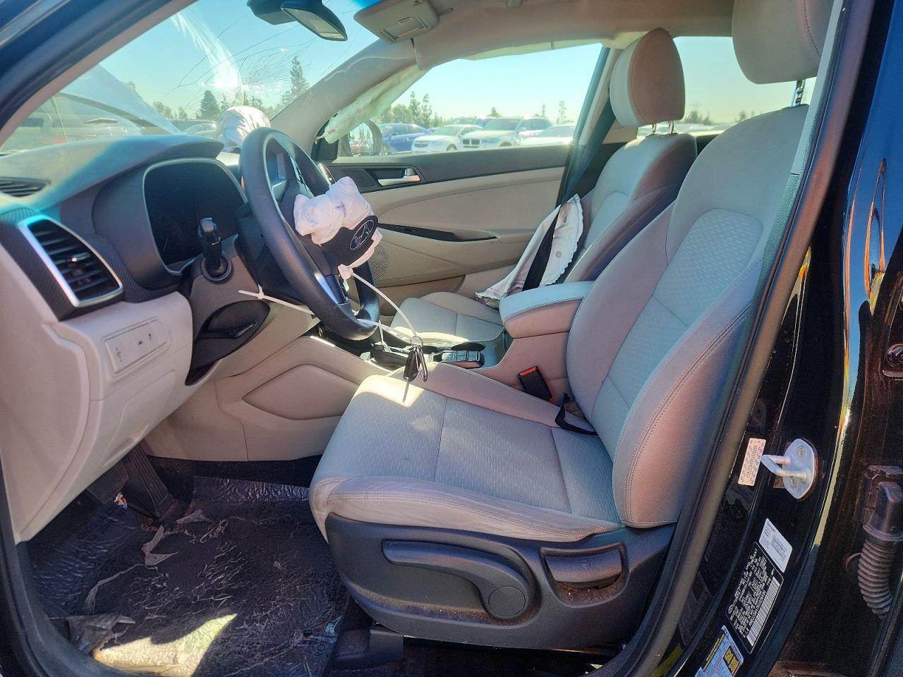 2019 Hyundai Tucson Se - zdjęcie 7