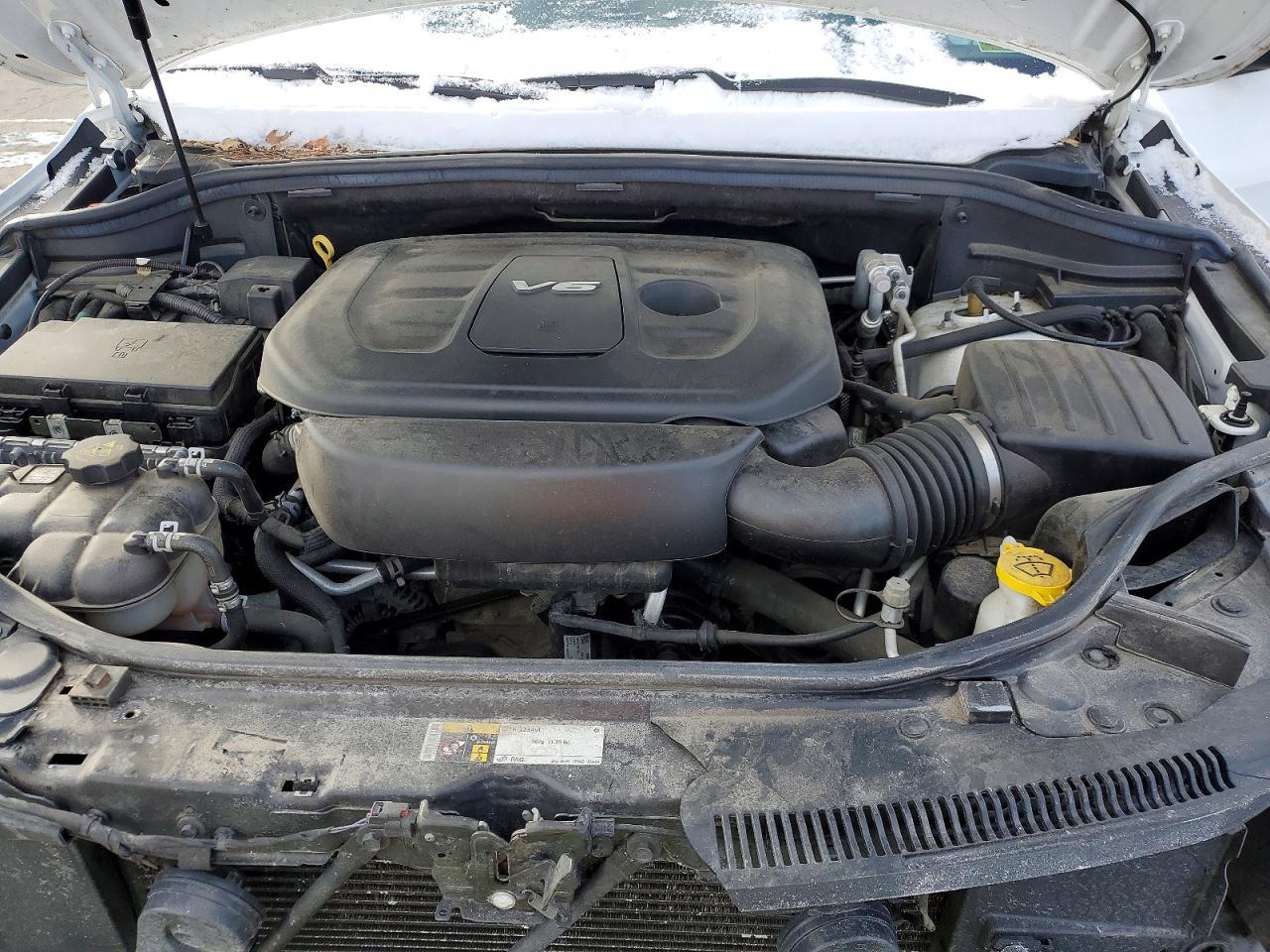 2018 Jeep Grand Cherokee Overland - zdjęcie 11