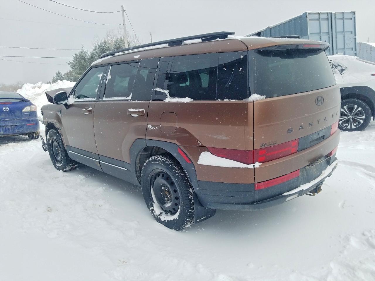 2024 Hyundai Santa Fe Xrt - zdjęcie 2