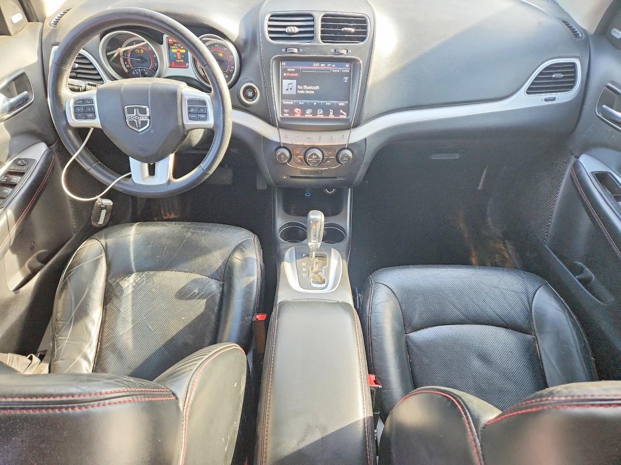 2018 Dodge Journey Gt - zdjęcie 8