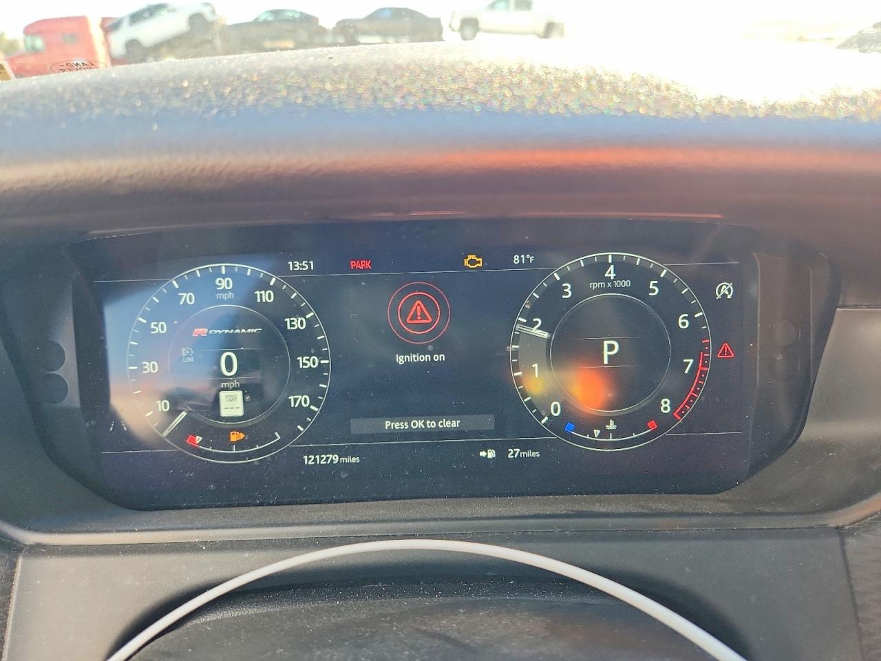 2018 Land Rover Range Rover Velar R-Dynamic Hse - zdjęcie 9