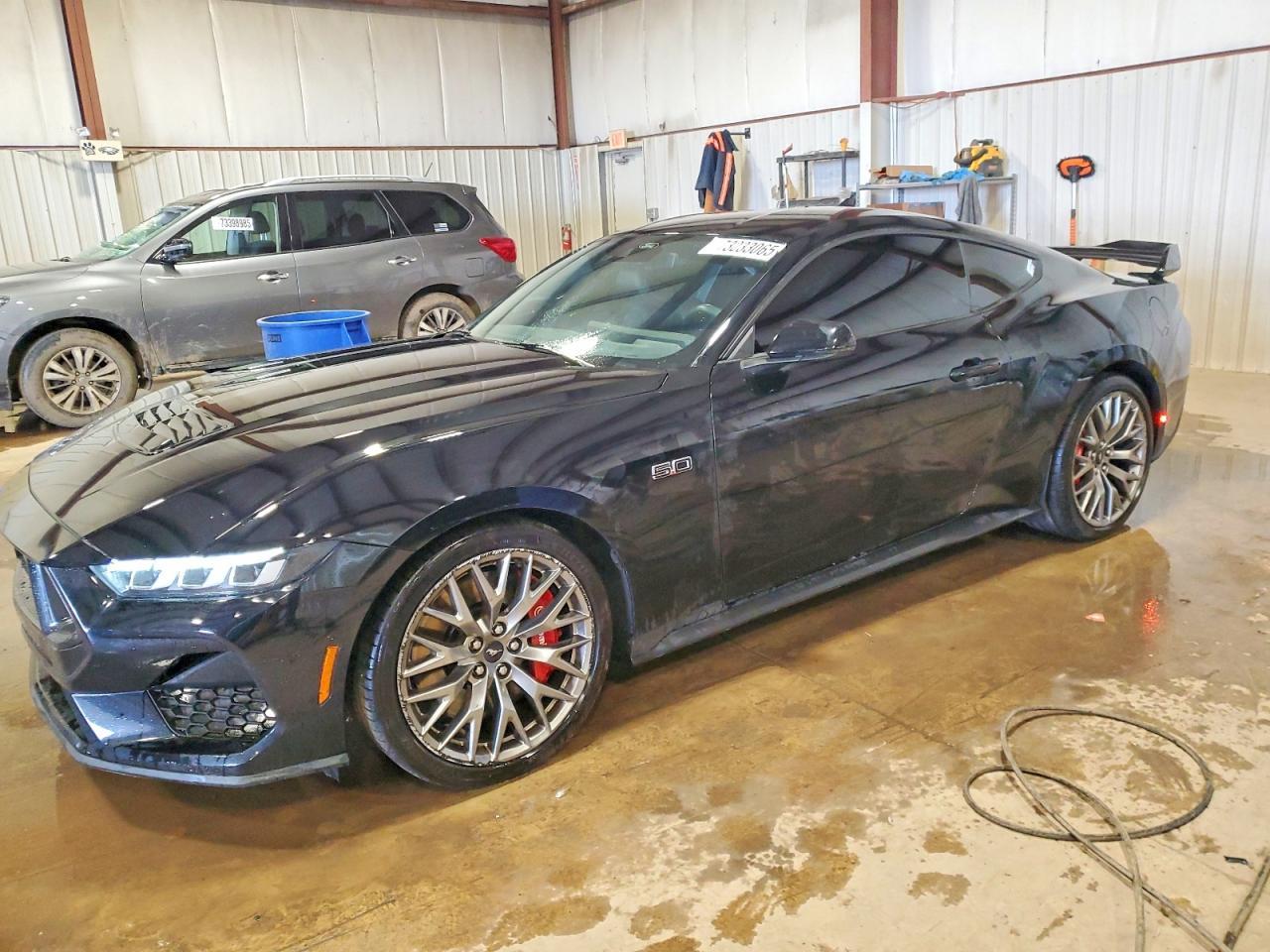 2024 Ford Mustang Gt - zdjęcie główne