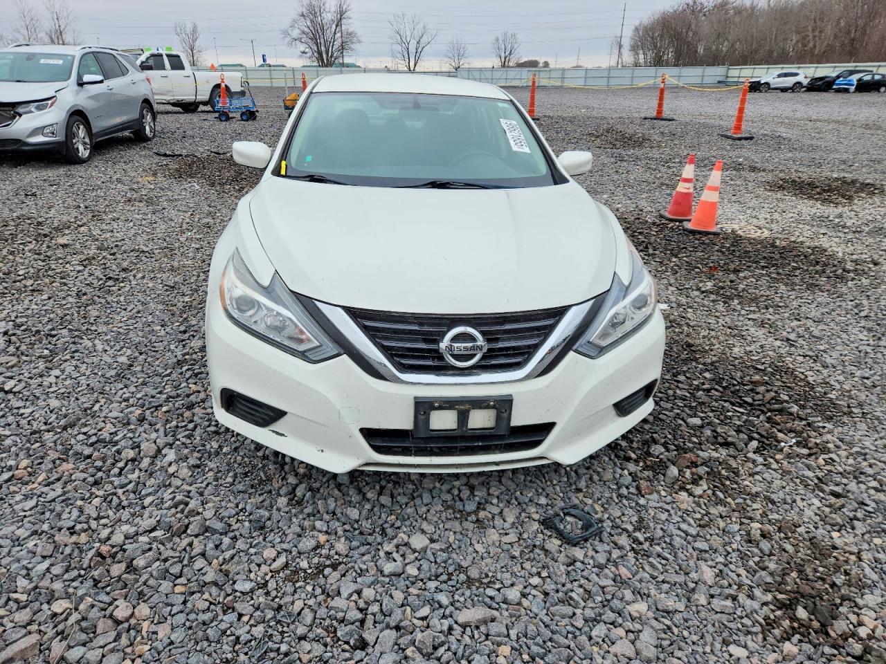 2018 Nissan Altima 2.5 - zdjęcie 5