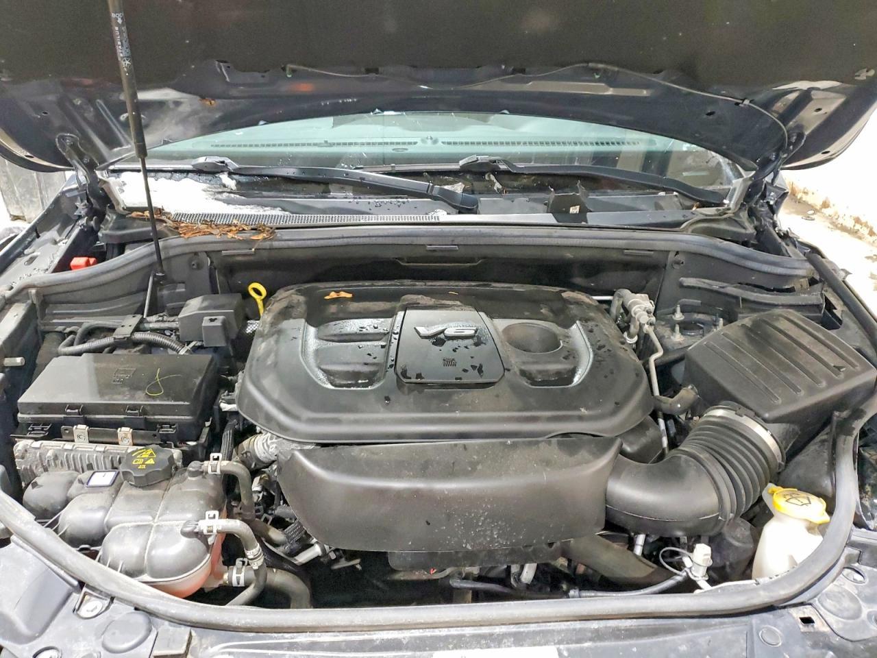 2017 Jeep Grand Cherokee Laredo - zdjęcie 12