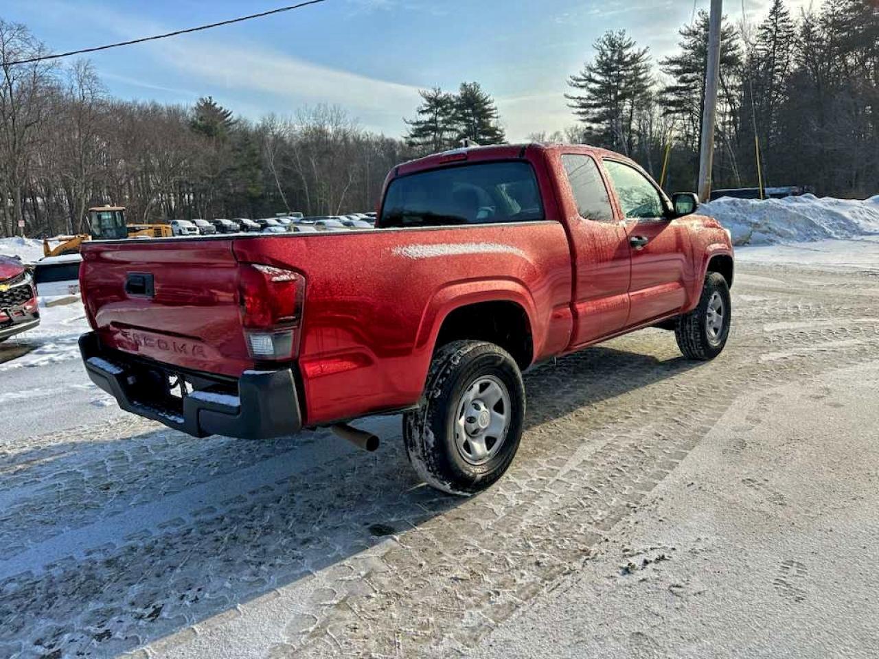 2023 Toyota Tacoma Access Cab - zdjęcie 3