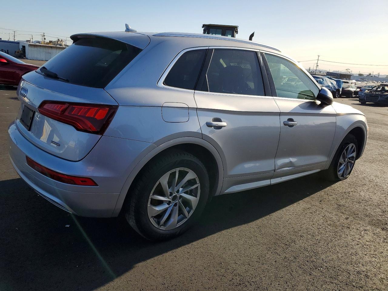 Audi Q5 - zdjęcie 3